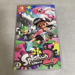 Switch スプラトゥーン2