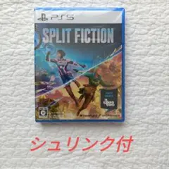 【新品・未開封】Split Fiction ps5