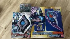 ダークザギ ライトニングザギ UR N293【大怪獣バトルNEO】 - メルカリ
