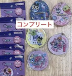 たまごっち アクリルスライドミラーコレクション コンプリート