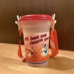 激レア☆ディズニーランド ポップコーンケース Disney バッグ レトロ