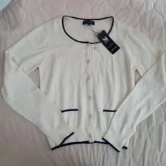 定価5985円ミッシュマッシュMisch Masch長袖カーディガン新品未使用