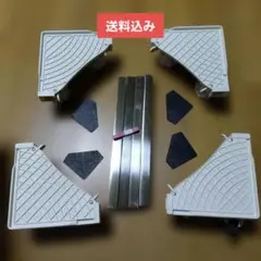 洗濯機 冷蔵庫用 キャスター付き置き台 本体のサムネイル