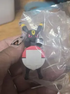 .*様 ポケモンくじ　ブラッキー　F賞