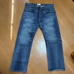 Levi's 501 ストレートデニム W33 L32