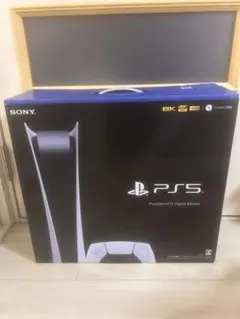SONY PS5 デジタルエディション　本体　良品