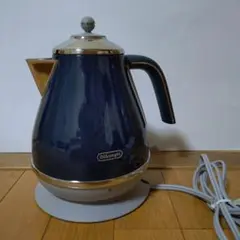 DeLonghi アイコナキャピタル 電気ケトル KBOC1200J-BLのサムネイル