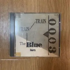 The Blue Hearts TRAIN TRAIN CD ザ・ブルーハーツ