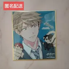 ギヴン展　ギヴン　Given　入場特典　色紙　吉田由紀　由紀③