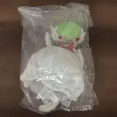 ポケモン 一番くじ メガシンカ D賞 メガサーナイト ぬいぐるみ未開封・タグ付き
