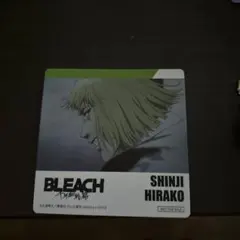 BLEACH カラオケまねきねこ コースター 平子真子 - メルカリ