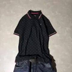 y2k archive skull polo shirt grunge 平成