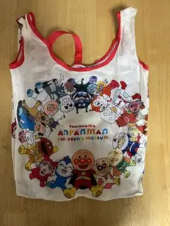 アンパンマン エコバッグ　横浜アンパンマンミュージアム限定