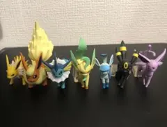 ポケモンスケールワールド　ブイズセット