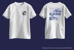 Mサイズ　ブルーロック 紀伊国屋 アメリカ USA Tシャツ 潔世一 カイザー