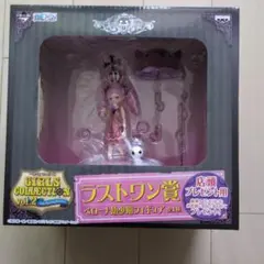 ワンピース 1番くじ ガールズコレクションvol.2ラストワン賞　ペローナ幼少期