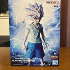 HUNTER×HUNTER HUNTING ARCHIVES キルア 神速 ① - メルカリ