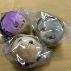 あんスタ もちマスミニ 乙狩アドニス、羽風薫、大神晃牙 UNDEAD