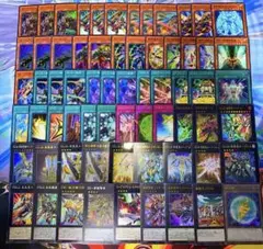 【1940】遊戯王　本格構築 オノマト　ホープ　デッキ ホープゼアル