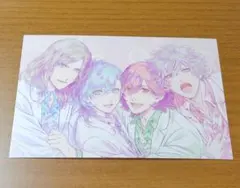 うたプリ カルナイ タブナイ 入場者特典 10週目 ポストカード