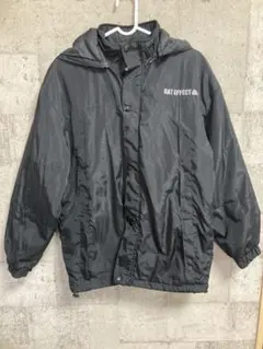 RAT EFFECT 中綿　ジャンパー　ブルゾン160 ラットエフェクト