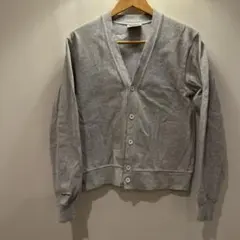 BARBARIAN グレー カーディガン