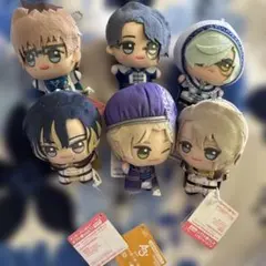 A3！ ちびぐるみ セット