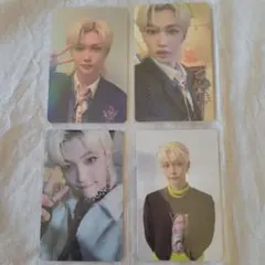 straykids Felix christmas evel トレカ