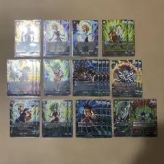 フュージョンワールド 誇り高き戦闘民族 SR 24枚 まとめ売り