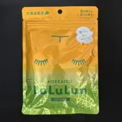 フェイスマスク ルルルン 北海道M3のサムネイル