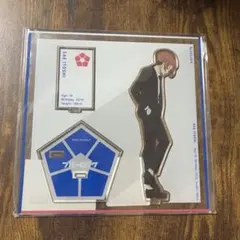 ブルーロック 糸師冴 ベースヤード アクリルスタンド