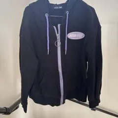 SISTER JENNI ブラックパーカー 130cm