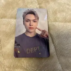 【送料込】ALWAYS YOURS 来場者 バーノン トレカ 福岡