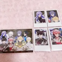 にじさんじ歌謡祭2024 チェキ風カード&ブロマイドセット ヒーロー4枚セット