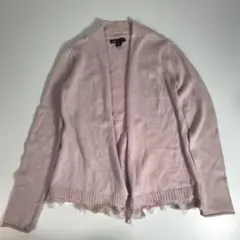 子供服 150㎝ ギャップGAP カーディガンピンク スパンコール F1A108