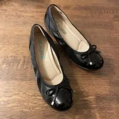 La veritaパンプス