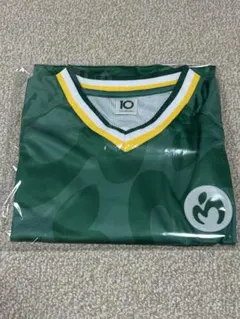 Mrs. GREEN APPLE ゲームシャツ