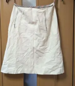 値下げ中 BURBERRY BLUE LABEL ひざ丈スカート