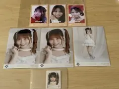 イコラブ 大場花菜 生写真 ミニフォト IDフォト