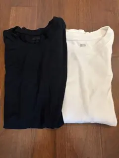 UNIQLO 長袖＆ヒートテックシャツ　Mサイズ