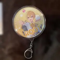 3日間限定出品☆すとぷり　るぅとくん　ラウンドワンコラボ　アクリルキーホルダー