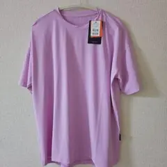 新品未使用 XEXYMIX 半袖Tシャツ パープル