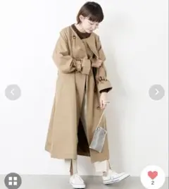 2025年最新】JOURNAL STANDARD レディース トレンチコート・スプリング