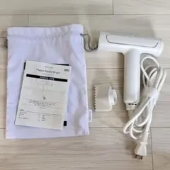 未使用品 フェスティノ ツヤモイスト ドライヤー Re ホワイト - メルカリ