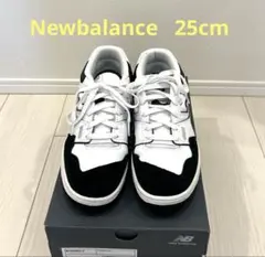 newbalance BB550 NCA WHITE/BLACK 25cm