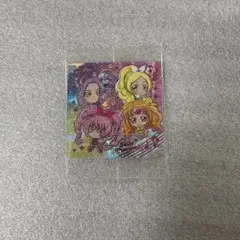 プリキュア オールスターズ シールウエハース 3 PR スイートプリキュア