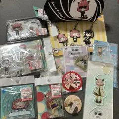 SPY×FAMILY グッズセット