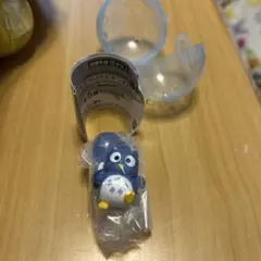 サンリオキャラクターズ　カラーコレクションチャーム パタパタペッピー　ガチャ