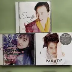 森口博子 CD 3枚セット Eternal Songsのサムネイル