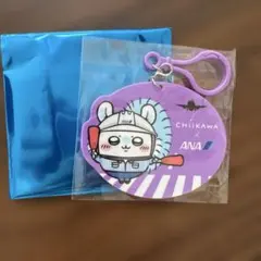치이카와 ×ANA 모모가 아크릴 키 체인